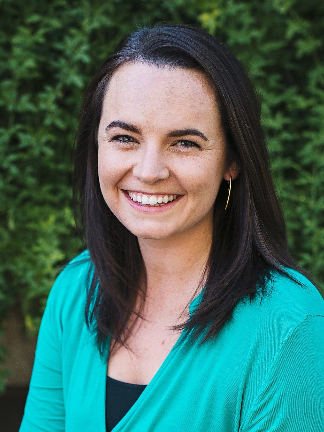 Courtney Wilson - FGP