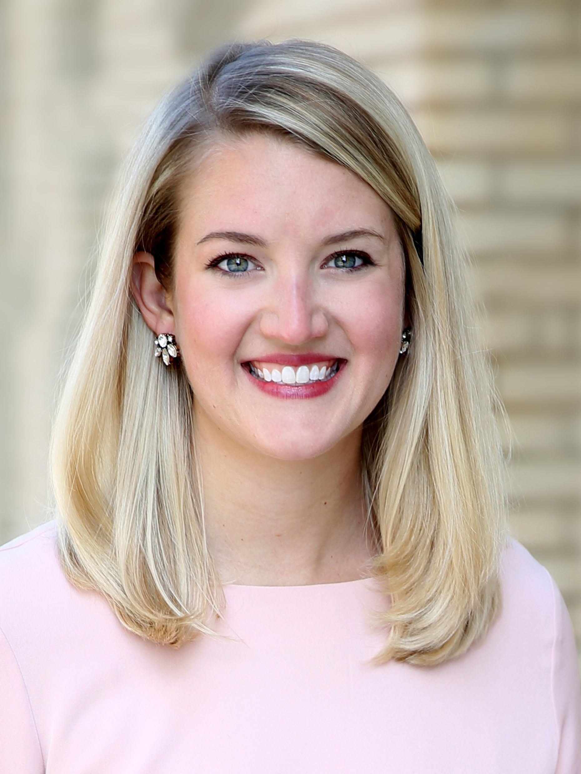 Julia Williams - FGP