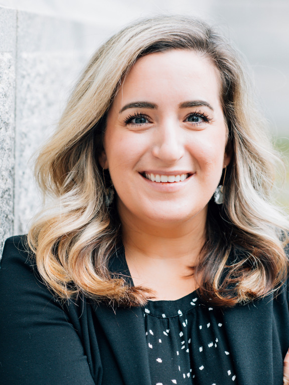 Sarah West - FGP