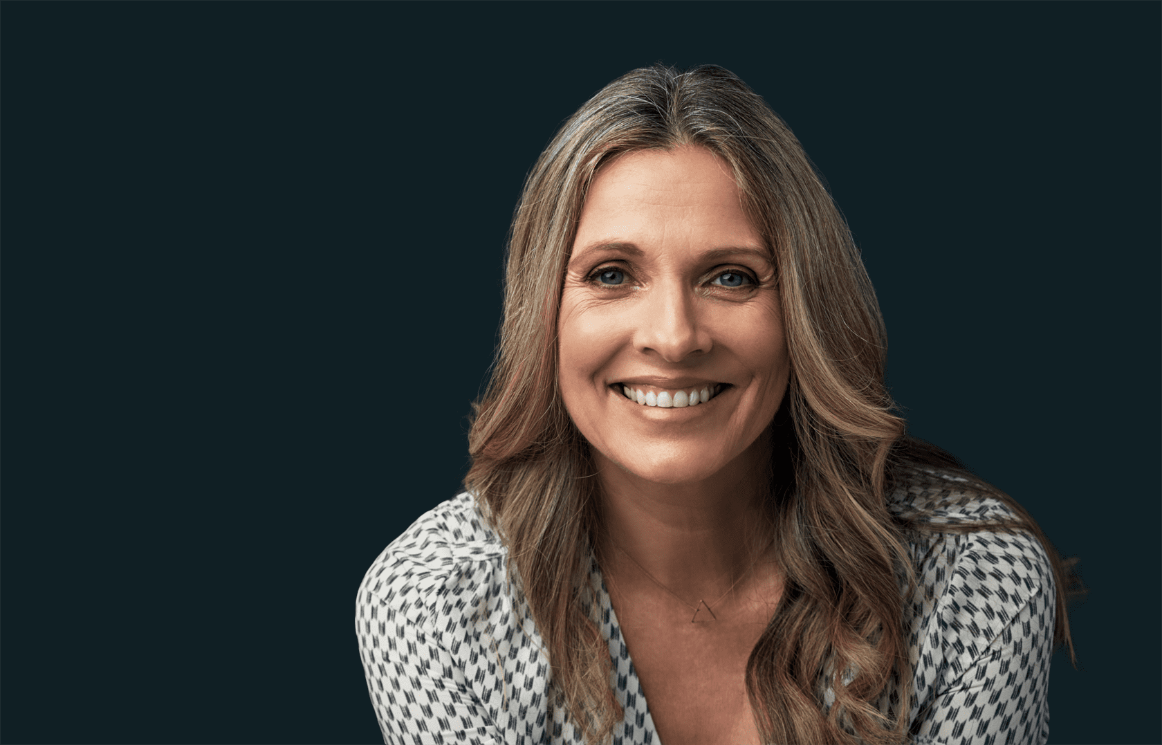 FGP woman smiling FGP woman smiling