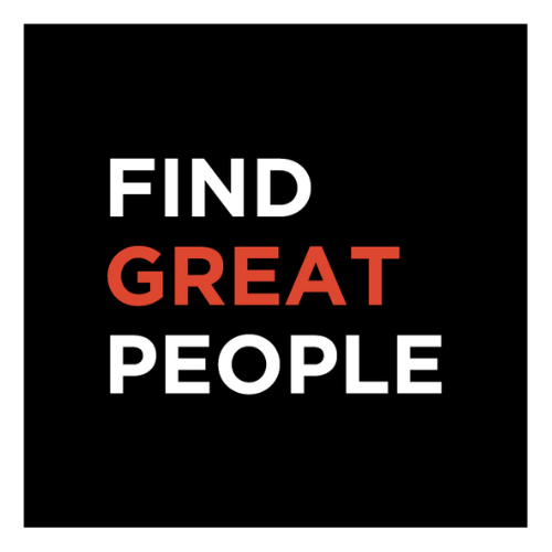 Find Great People Square Logo