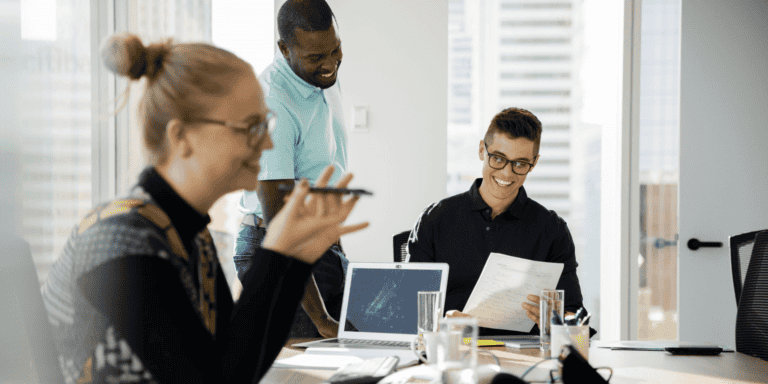 Adaptability in the Workplace: Choosing Growth in the Face of Change